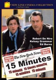 15 минут славы (15 Minutes) 2001