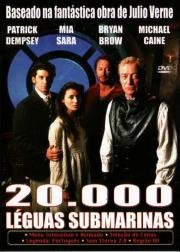 20 000 лье под водой (20 000 Leagues Under the Sea) 1997