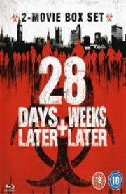 28 дней (недель) спустя - дилогия (28 Days (weeks) Later... - Dylogy) 2002