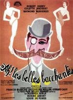 Ах! Эти прекрасные вакханки (Ah! Les belles bacchantes) 1954