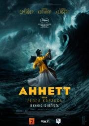 Аннетт (Annette) 2020