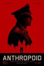 Антропоид (Anthropoid) 2016