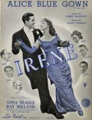 Айрин (Ирен) (Irene) 1940