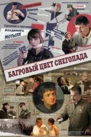 Багровый цвет снегопада 2009