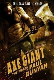 Баньян (Axe Giant: The Wrath of Paul Bunyan) 2013