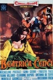 Беатриче ​Ченчи (Beatrice Cenci) 1956