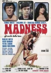 Безумие - Глаза луны (Madness: Gli occhi della luna) 1971