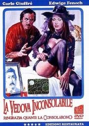 Безутешная вдова благодарит всех, кто утешит ее (La vedova inconsolabile ringrazia quanti la consolarono) 1973