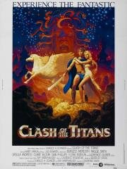 Битва Титанов (Clash of the Titans) 1981