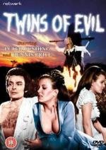 Близнецы зла (Зловещие близнецы) (Twins of Evil) 1971