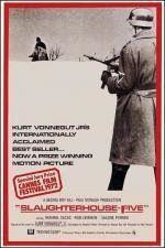 Бойня номер пять (Slaughterhouse five) 1972