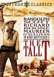 Большой страх (The Tall T) 1957