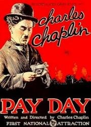 Чарли Чаплин: День зарплаты (Pay Day) 1922