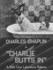 Чарли встревает в чужие проблемы (Charlie Butts In) 1920