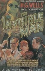Человек - невидимка (Invisible Man) 1933