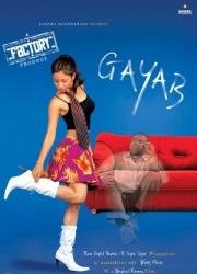 Человек-невидимка (Gayab) 2004