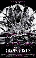 Человек с железными кулаками (The Man with the Iron Fists) 2012