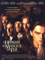 Человек в железной маске (The man in the iron mask) 1998