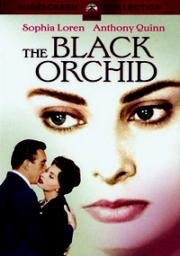 Черная орхидея (The Black Orchid) 1958
