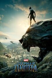 Чёрная Пантера (Black Panther) 2018