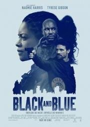 Чёрный и синий (Black and Blue) 2019