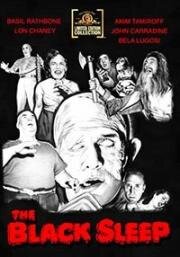 Чёрный сон (Чёрное бездействие) (The Black Sleep) 1956