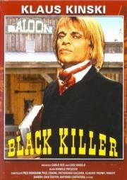 Черный киллер (Black Killer) 1971