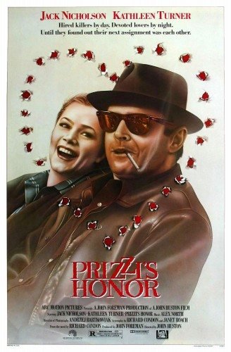 Честь семьи Прицци (Prizzi's Honor) 1985