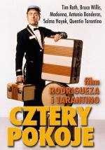 Четыре комнаты (Four Rooms) 1995