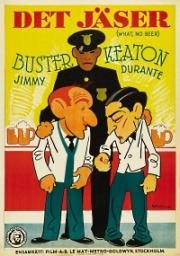 Что?! Нет пива? (What! No Beer?) 1933