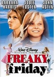 Чумовая пятница (Freaky Friday) 1976