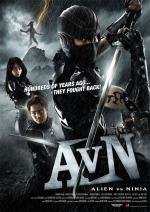 Чужой против Ниндзя (Alien vs. Ninja) 2010