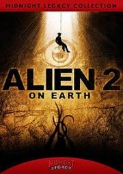 Чужой 2: На Земле (Инопланетный ужас) (Alien 2: Sulla Terra (Alien 2: On Earth, Alien Terror)) 1980