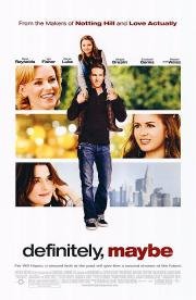 Да, возможно... (Definitely, Maybe) 2008