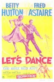 Давайте потанцуем (Let's Dance) 1950