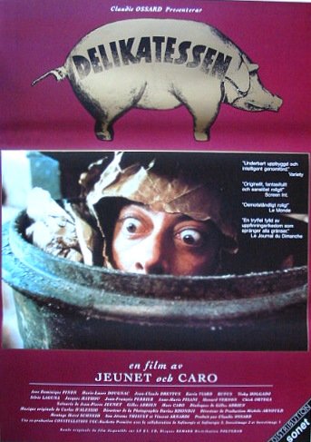 Деликатесы (Delicatessen) 1991