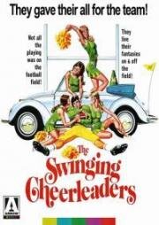 Девочки свингеры из команды поддержки (The Swinging Cheerleaders) 1974