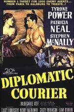 Дипкурьер (Diplomatic Courier) 1952