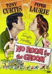 Для жениха нет места (No Room For The Groom) 1952