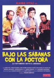Докторша под простыней (La dottoressa sotto il lenzuolo) 1977