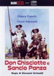 Дон Кихот и Санчо Панса (Don Chisciotte e Sancho Panza) 1969