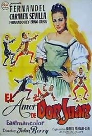 Дон Жуан (Новый Дон Жуан) (Don Juan) 1956