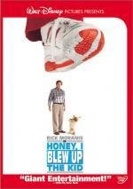 Дорогая, я увеличил ребенка (Honey, I Blew Up The Kid) 1992