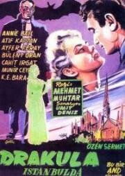 Дракула в Стамбуле (Drakula Istanbul'da) 1953