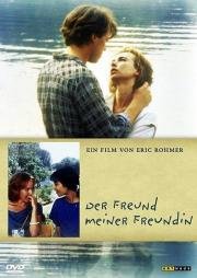 Друг моей подруги (L'ami de mon amie) 1987