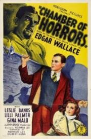 Дверь с семью ключами (The Door with Seven Locks (Chamber of Horrors)) 1940