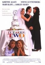 Двое: Я и моя тень (It Takes Two) 1995