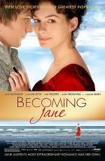 Джейн Остин (Becoming Jane) 2007