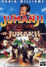 Джуманджи (Jumanji) 1995