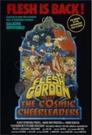 Флеш Гордон 2 (Флеш Гордон встречает космических болельщиц) (Flesh Gordon Meets the Cosmic Cheerleaders) 1990